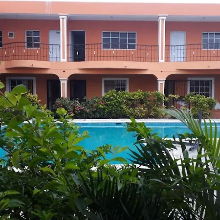 Room In Guest Room - Apartahotel Next Nivel - Queen Room With Fan